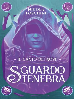 cover image of Sguardo di Tenebra
